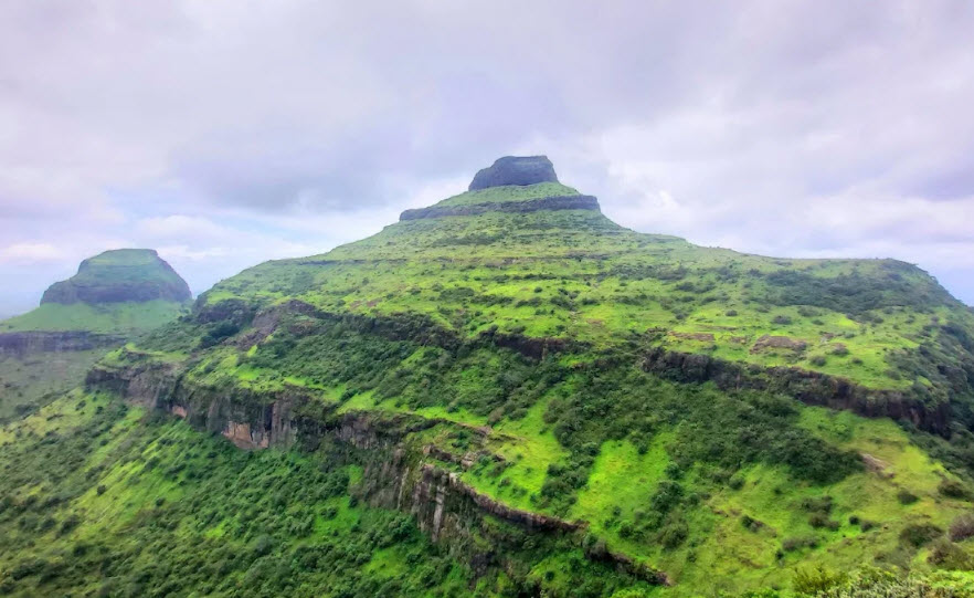 Koldher Fort, India